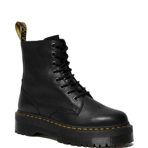Dr Martens Jadon III Pisa Black Chunky Boot