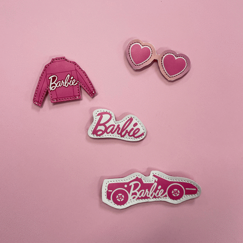 EMU Kids Wallaby Mini Play Barbie Pink