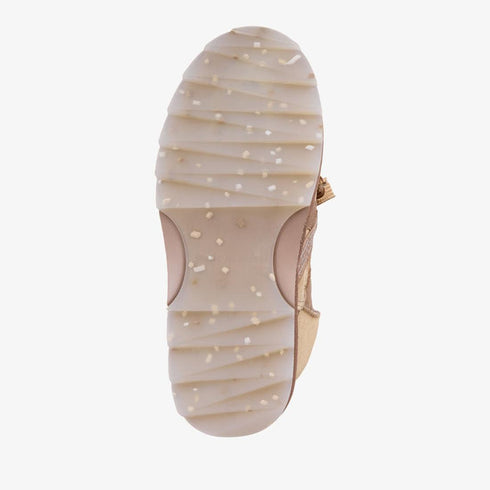 EMU Women's Blurred Micro Patchwork Sheepskin Boot Mushroom