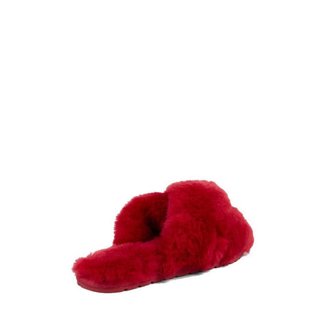 EMU Women's Mayberry Cherry Scuff Slipper