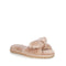 EMU Women's Naledi Camel Slipper w/Bow NOT RETURNABLE