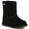 EMU - Kids - Brumby Lo WATERPROOF - Black sheepskin boots on sale