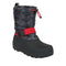Northside Kid's Snow Boot Frosty Insulated Black/Red NOT RETURNABLE