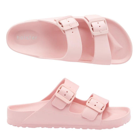 Holster Sundreamer Slide Sandal Blush Pink