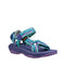 Teva Kids - K Hurricane XLT2 Delmar Sea Glass Purple NOT RETURNABLE Last One