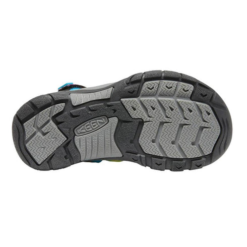 Keen Kids Newport H2 Youths Sandals Rainbow Tie Dye Closed Toe