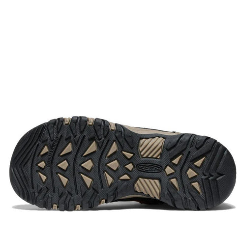 Keen Youths Kids Targhee IV Mid Boot Waterproof Bison