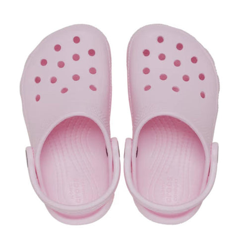 Crocs Kids Toddlers - Classic Clog Pink Milk - Toddlers Sizes