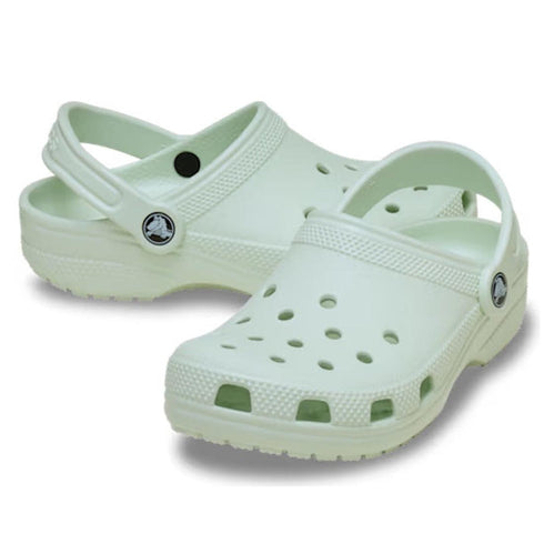Crocs Kids - Classic Clog Mint Tint Green - Junior Youths Sizes