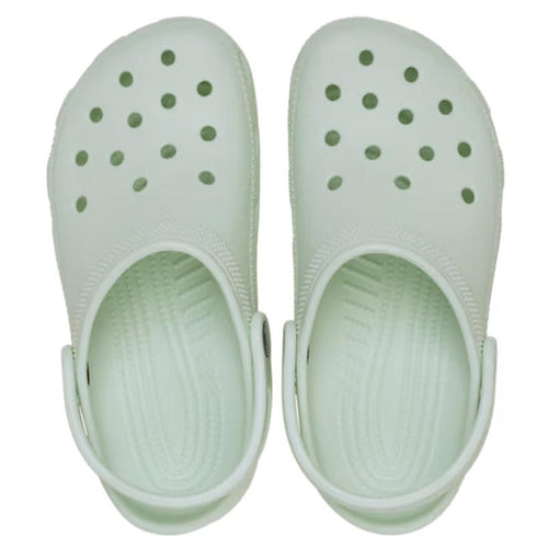 Crocs Kids - Classic Clog Mint Tint Green - Junior Youths Sizes