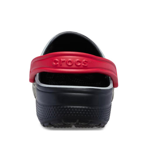 Crocs Kids - Youths Retro Sport Classic Clog K Mirage Grey Blue Sandals