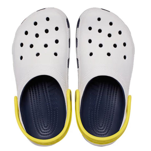 Crocs Kids - Youths Retro Sport Classic Clog K White Sandals