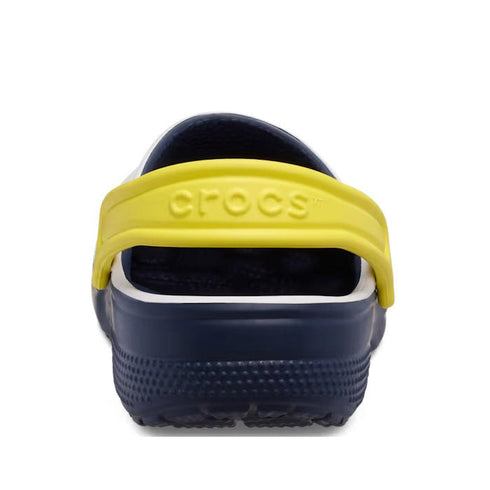 Crocs Kids - Youths Retro Sport Classic Clog K White Sandals