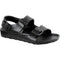 Birkenstocks Kids Black Milano EVA Sandal Narrow Width Not For School