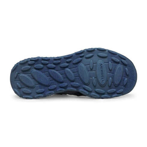 Merrell Kids Youths Hydro Hiker Voyager Sandal w/ Closed Toe Navy