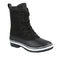 Northside - Womens Bradshaw Black Snow Boot Waterproof Insulated CLEARANCE