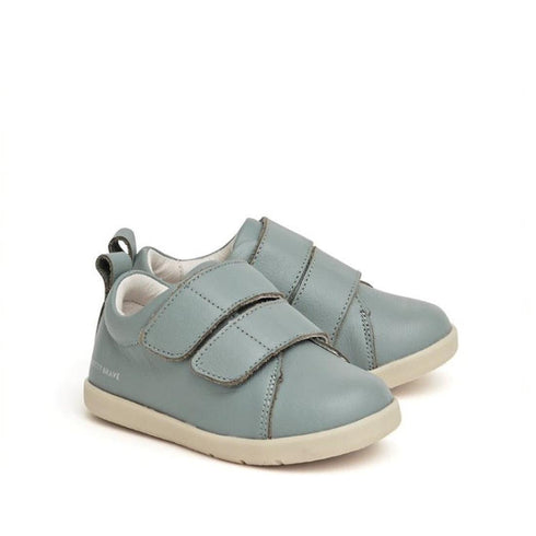 Pretty Brave Brooklyn Trainer First Walker Seafoam