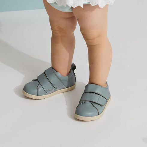 Pretty Brave Brooklyn Trainer First Walker Seafoam