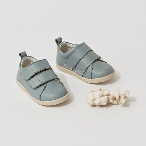 Pretty Brave Brooklyn Trainer First Walker Seafoam