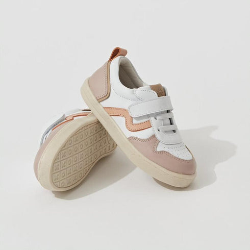 Pretty Brave XO Trainer White Coral sizes 29-33