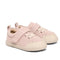 Pretty Brave Boston CANVAS Trainer First Walker Blush Pink