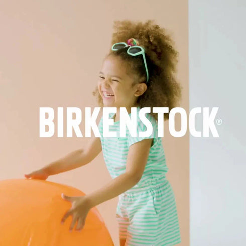 Birkenstocks Kids Black Milano EVA Sandal Narrow Width Not For School