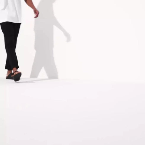 Birkenstock Arizona Birko Flor Black Regular Width