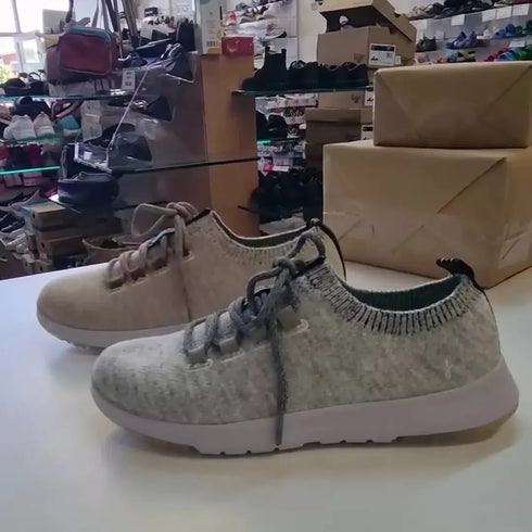 Emu Heidelberg Wool Sneaker Oatmeal