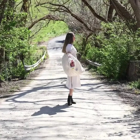 EMU Zeil Leather Calf Block Heeled Boot Black WATERPROOF