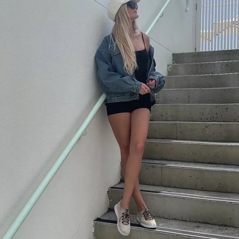 Emu Heidelberg Wool Sneaker Oatmeal