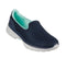 Skechers Walking Shoes Go Walk 6 Big Splash Navy Slip on