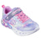 Skechers Kids Light Ups - Infinite Heart Lights Color Lovin Lavender