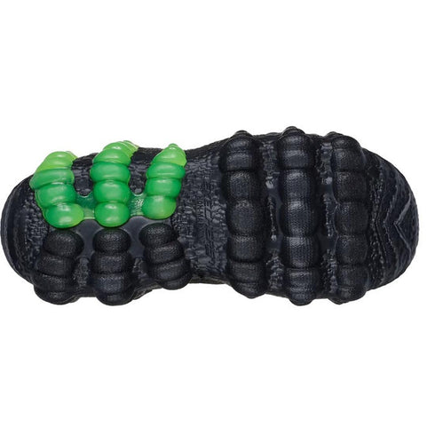 Skechers Kids Skech-O-Saurus Lights 2.0 Olive Green