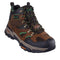 Skechers John Deere Waterproof Arch Fit Tarver Boots Chestnut Brown
