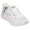 Skechers Arch Fit 2.0 Slip In Spotted Grace White Blue