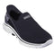 Skechers Womens Slip Ins Go Walk 7 Mia Black