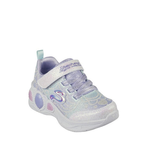 Skechers Toddler Light Ups Princess Wishes Lavender