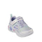 Skechers Toddler Light Ups Princess Wishes Lavender