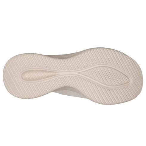 Skechers Womens Slip Ins Martha Stewart Ultra Flex 3 Neptune Natural