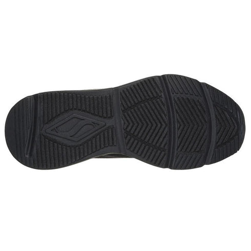 Skechers Womens UNO Tres-Air - Simmer N Glow Black