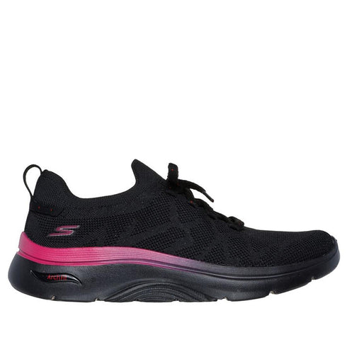 Skechers Go Walk Arch Fit 2.0 Bel Black Hot Slip On