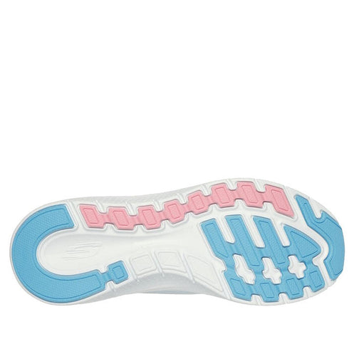 Skechers Arch Fit Lace Up Big League Light Blue