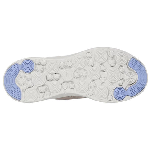 Skechers Womens Slip Ins Go Walk Now Khloe Taupe Blue