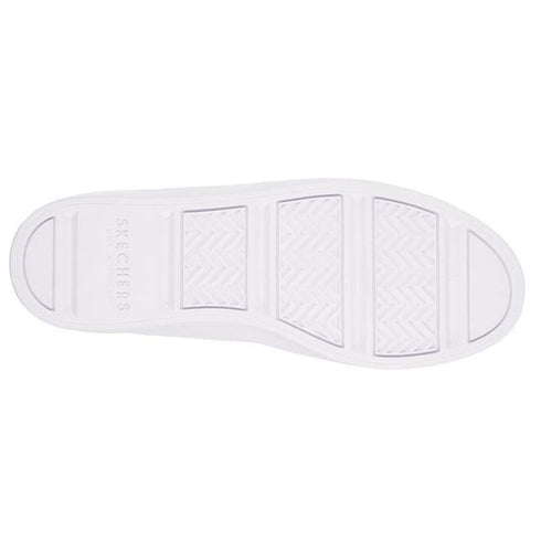 Skechers Womens Sneaker Hi-Lite Perf-ect Sneaker White