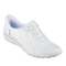 Skechers Breathe Easy Knitty Waves SLIP IN white