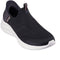 Skechers Ultra Flex 3.0 New Energy SLIP INS Black Women's