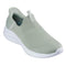 Skechers Ultra Flex 3.0 Slip In Cozy Streak Sage Green