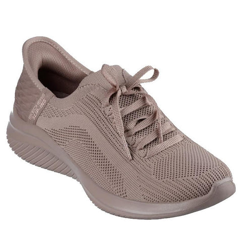 Skechers Ultra Flex 3.0 Pure Color SLIP INS Dark Taupe