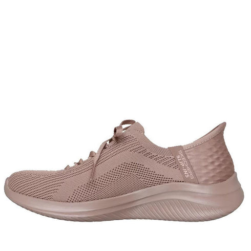 Skechers Ultra Flex 3.0 Pure Color SLIP INS Dark Taupe