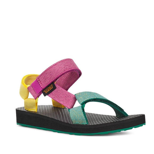 Teva Kids - K Original Universal Metallic C Sandal Water Multi